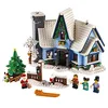 Image de LEGO Creator Expert Besuch des Weihnachtsmanns (10293)