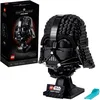 Image de LEGO Star Wars Le Casque de Dark Vador - Kit de Construction - Maquette Adulte de Collection Inspiré du Film - Objet de Décoration et Loisirs Créatifs - Idée Cadeau pour Adultes Hommes et Femmes 75304