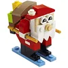 Image de Lego Creator Santa Clause 30580 Building Toy (69 Pieces)