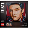 Image de LEGO® Art 31204 Elvis Presley The King en occasion ou reconditionné