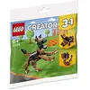 Image de LEGO Creator 30578 Owczarek niemiecki 3w1 [KLOCKI]