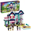Image de LEGO 41449 Friends La Maison Familiale d’Andréa