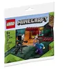 Image de LEGO® Minecraft  30331 the neither duel (polybag) en occasion ou reconditionné