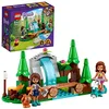 Image de LEGO 41677 Friends La Cascade dans la forêt   Jeu de Construction avec Mini Poupées Andréa et Olivia + Écureuil Jouet Enfant 5 Ans