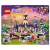 Image de LEGO® Friends 41685 Les montagnes russes de la fête foraine magique en occasion ou reconditionné