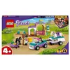 Image de LEGO® Friends 41441 Le dressage de chevaux et la remorque en occasion ou reconditionné