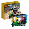 Image de LEGO® Creator Expert 40469 Le Tuk Tuk en occasion ou reconditionné
