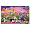 Image de LEGO® Friends 41689 La grande roue et le toboggan magiques en occasion ou reconditionné