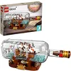 Image de LEGO 92177 Ideas Bateau en Bouteille