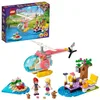 Image de LEGO Friends 41692 Hélicoptère de Sauvetage Vet Clinique
