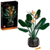 Image de Lego Botanical Collection Bird of Paradise 10289