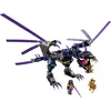 Image de Lego Ninjago - Der Drache des Overlord