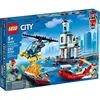 Image de City Les garde-côtes et les marins-pompiers en mission en occasion ou reconditionné