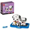 Image de LEGO BrickHeadz Dalmatien 40479