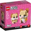 Image de LEGO BrickHeadz 40482 Ensemble pour hamster et hamster
