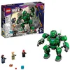 Image de Lego 76201 Marvel LAgent Carter et Le Marcheur dHydra avec Figurines Marvel LAgent Carter et Crane Rouge