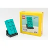 Image de LEGO 6346102 2x4 Turquoise Teal Brick VIP 2020