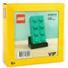 Image de LEGO® 6346102 Teal brick / Brique turquoise 2x4 en occasion ou reconditionné