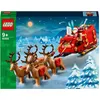 Image de LEGO® Iconic 40499 Le traîneau du Père Noël en occasion ou reconditionné