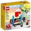 Image de LEGO® Creator 40488 Le stand de café en occasion ou reconditionné