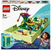 Image de LEGO 43200 Disney Princess La Porte Magique d’Antonio