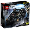 Image de LEGO 76239 DC Batman La Batmobile Tumbler : La Confrontation avec l’Épouvantail, Jouet Voiture pour Enfants dès 8 ans