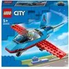 Image de LEGO® City 60323 L’avion de voltige en occasion ou reconditionné