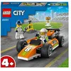 Image de LEGO® City 60322 La voiture de course en occasion ou reconditionné