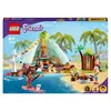 Image de LEGO® Friends 41700 Camping glamour à la plage en occasion ou reconditionné