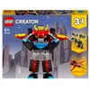 Image de LEGO® Creator 31124 Le Super Robot en occasion ou reconditionné