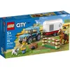 Image de LEGO® City 60327 La remorque à chevaux en occasion ou reconditionné