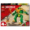 Image de LEGO® NINJAGO® 71757 Le robot ninja de Lloyd en occasion ou reconditionné