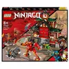 Image de LEGO® NINJAGO® 71767 Le temple Dojo Ninja en occasion ou reconditionné