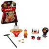 Image de Lego 70688 Ninjago L’Entraînement Ninja Spinjitzu de Kai