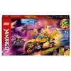 Image de LEGO® Ninjago® 71768 La moto Dragon d’Or de Jay en occasion ou reconditionné