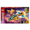 Image de LEGO® Ninjago  71770 Le jet dragon d’or de Zane en occasion ou reconditionné