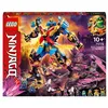 Image de LEGO® Ninjago  71775 Le robot Samouraï X de Nya en occasion ou reconditionné