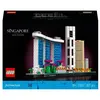 Image de LEGO® Architecture 21057 Singapour en occasion ou reconditionné
