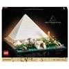 Image de LEGO® Architecture 21058 La grande pyramide de Gizeh en occasion ou reconditionné