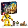 Image de Lego 76830 Disney et Pixar's Lightyear Zyclops Chase, Jouet de Construction de Robot Spatial pour Enfants de 4 Ans et Plus avec Figurine Mech et Figurine Buzz