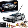 Image de LEGO® 10300 Exclu Cdiscount La machine à remonter le temps de Retour vers le futur