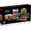 Image de LEGO® Icons 10308 La grande rue décorée pour les fêtes en occasion ou reconditionné