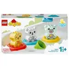 Image de LEGO® DUPLO® 10965 Jouet de bain Le train flottant des animaux en occasion ou reconditionné