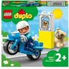 Image de LEGO® DUPLO 10967 La moto de police en occasion ou reconditionné