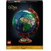 Image de LEGO® Ideas 21332 Le globe terrestre en occasion ou reconditionné