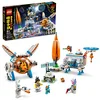 Image de LEGO Monkie Kid - L'usine de gâteau lunaire de Chang'e 80032