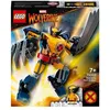 Image de LEGO® Marvel Super Heroes 76202 L’armure robot de Wolverine en occasion ou reconditionné