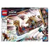 Image de LEGO® Marvel 76208 Le drakkar de Thor 564 pièces en occasion ou reconditionné