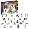 Image de LEGO 75340 Star Wars Le Calendrier de l’Avent 2022