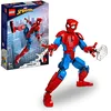 Image de LEGO 76226 Marvel La Figurine de Spider-Man, Jeu de Construction, Minifigurine Miles Morales, Cadeau Super-Héros, pour Enfants 8 Ans et Plus